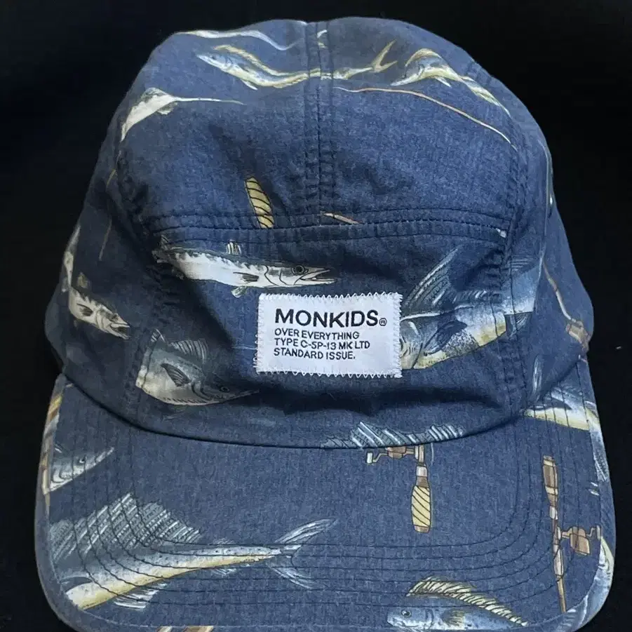 몬키즈 볼캡 monkids cap