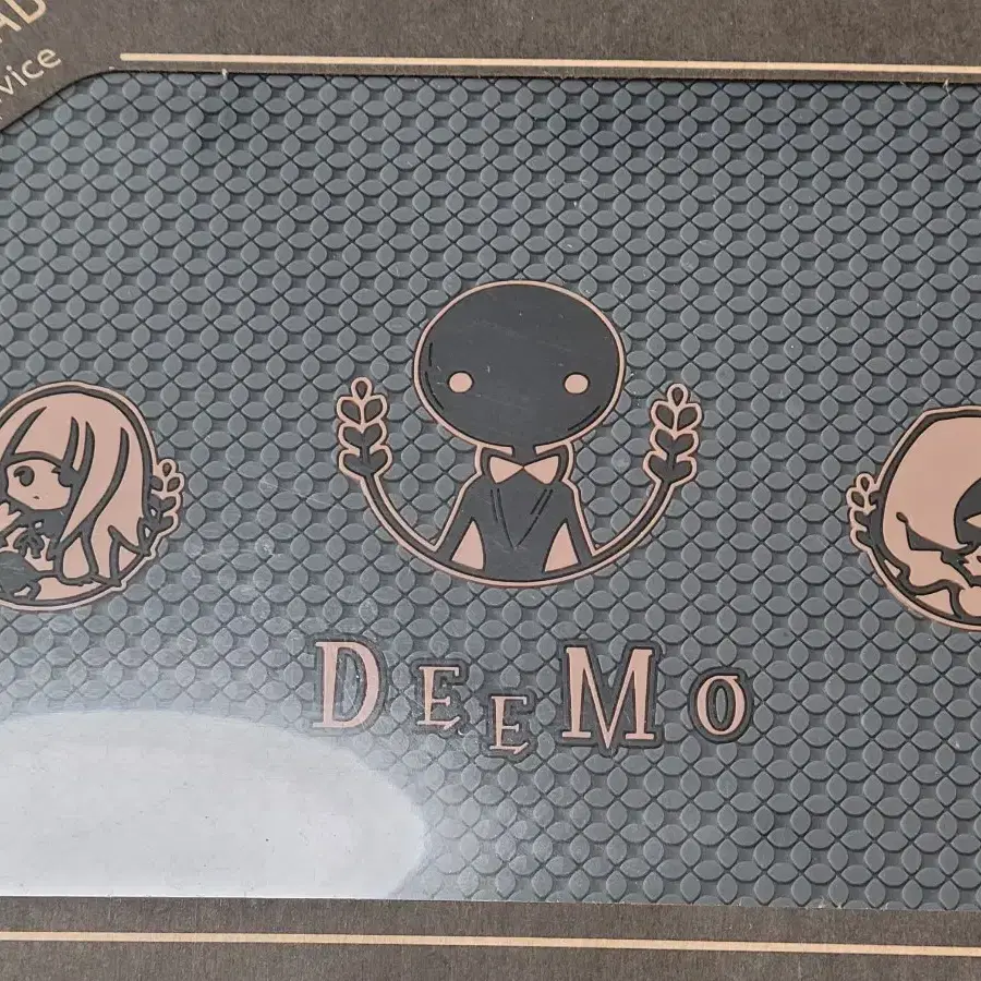 Deemo 디모 미끄럼방지 패드 일괄