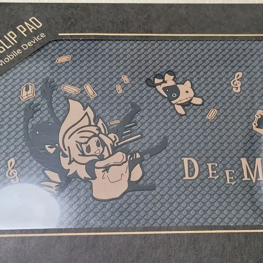 Deemo 디모 미끄럼방지 패드 일괄