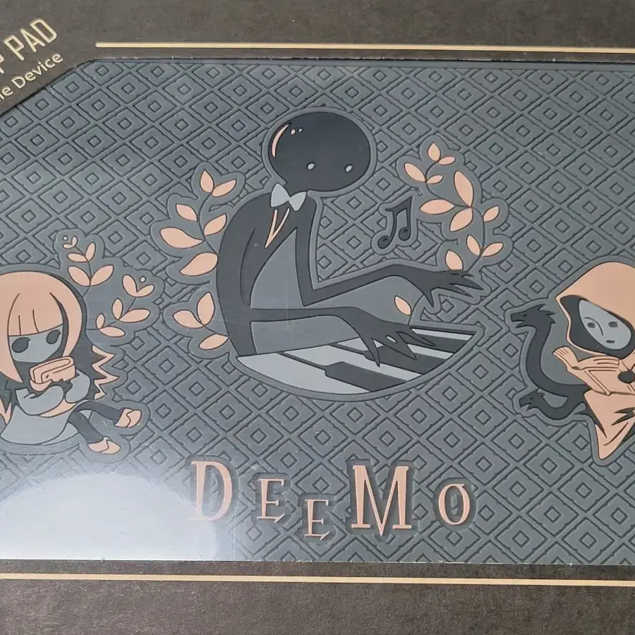 Deemo 디모 미끄럼방지 패드 일괄