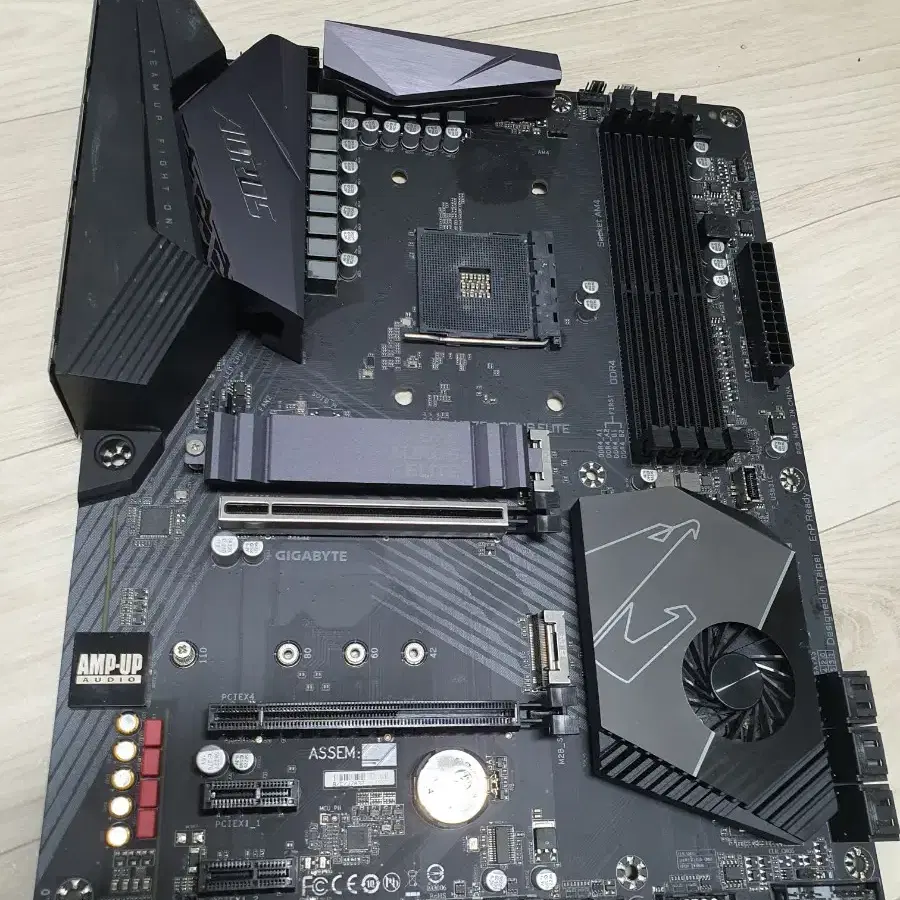 x570 무뽑 고장