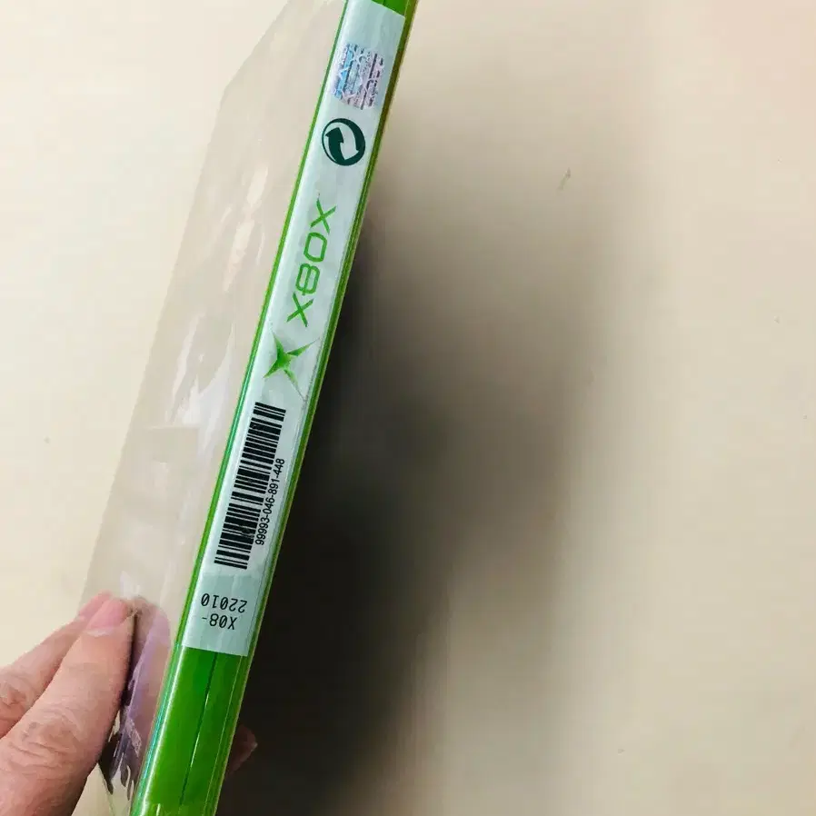 Xbox 메탈던전 미개봉 새상품