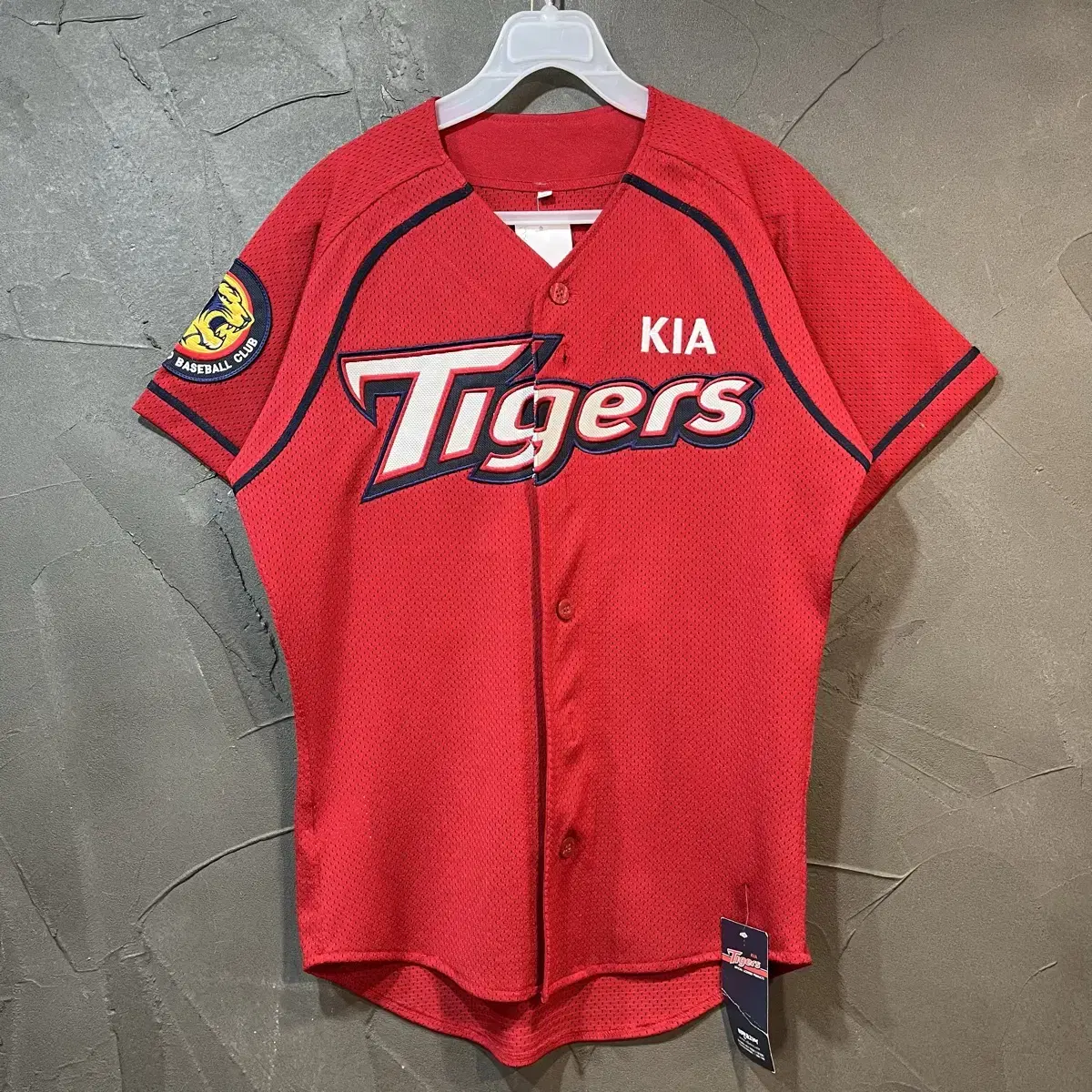 [XS] KIA TIGERS 기아타이거즈 윤석민 야구 유니폼