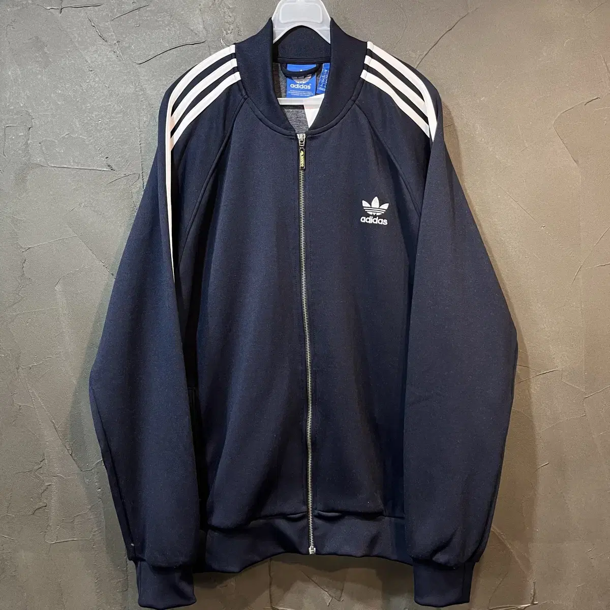 [XXL] ADIDAS 아디다스 슈퍼스타 져지