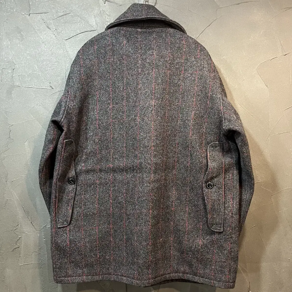 [40] WOOLRICH 울리치 빈티지 맥키노 자켓