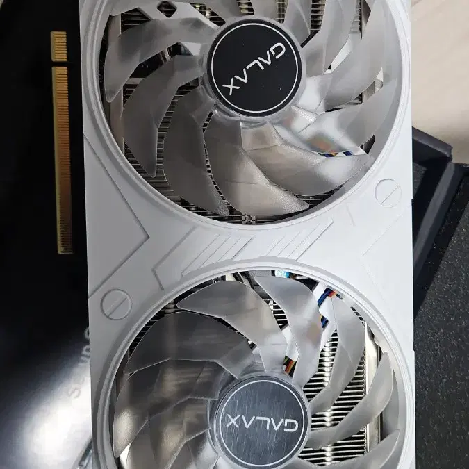 갤럭시 RTX 4060TI EX 8G 팔아요..