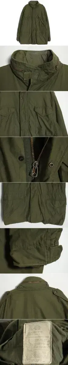 오리지널 필드 자켓(original field jacket).