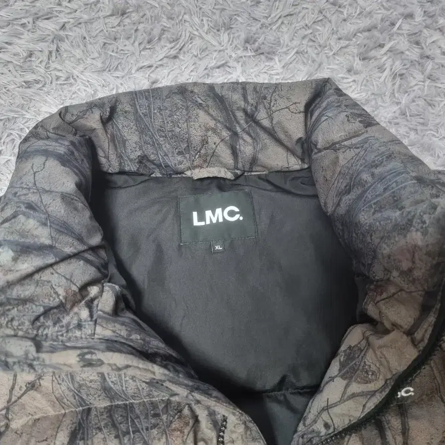 Lmc 나나 패딩 xl