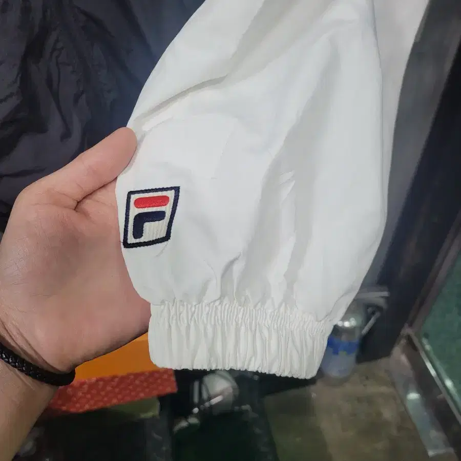 FILA 휠라 바람막이 XL105-3XL115