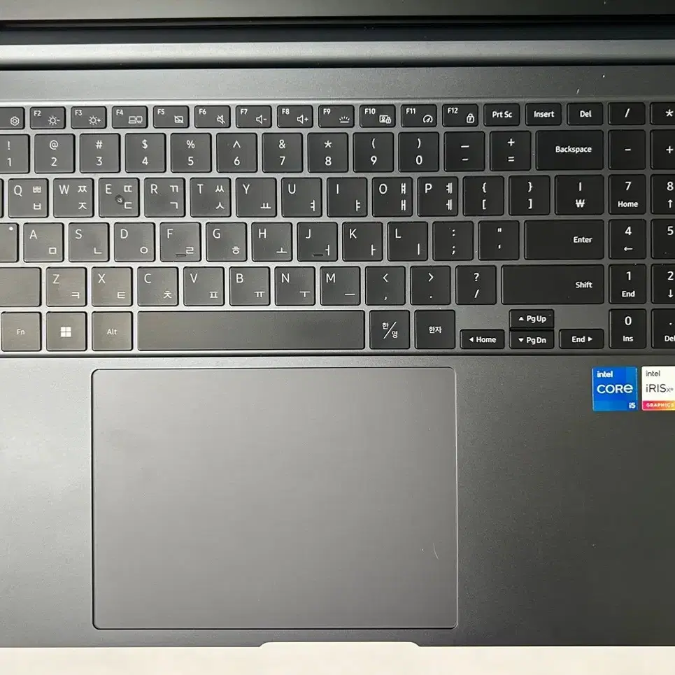 삼성 갤럭시북3 프로 16인치 NT960XFG i7 16GB 1TB노트북