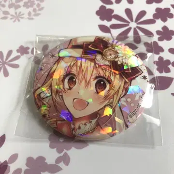 아이나나 캔뱃지  아이들리시 세븐