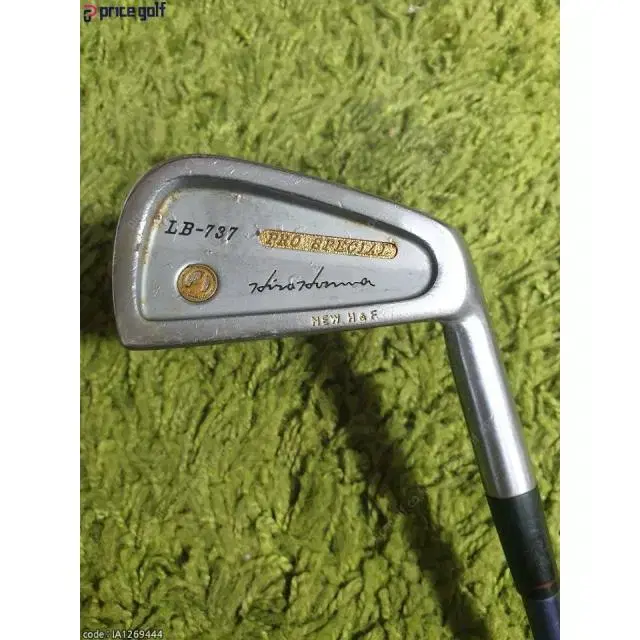 HONMA 혼마 LB-737 2스타 4번 남성용 아이언 (단품)