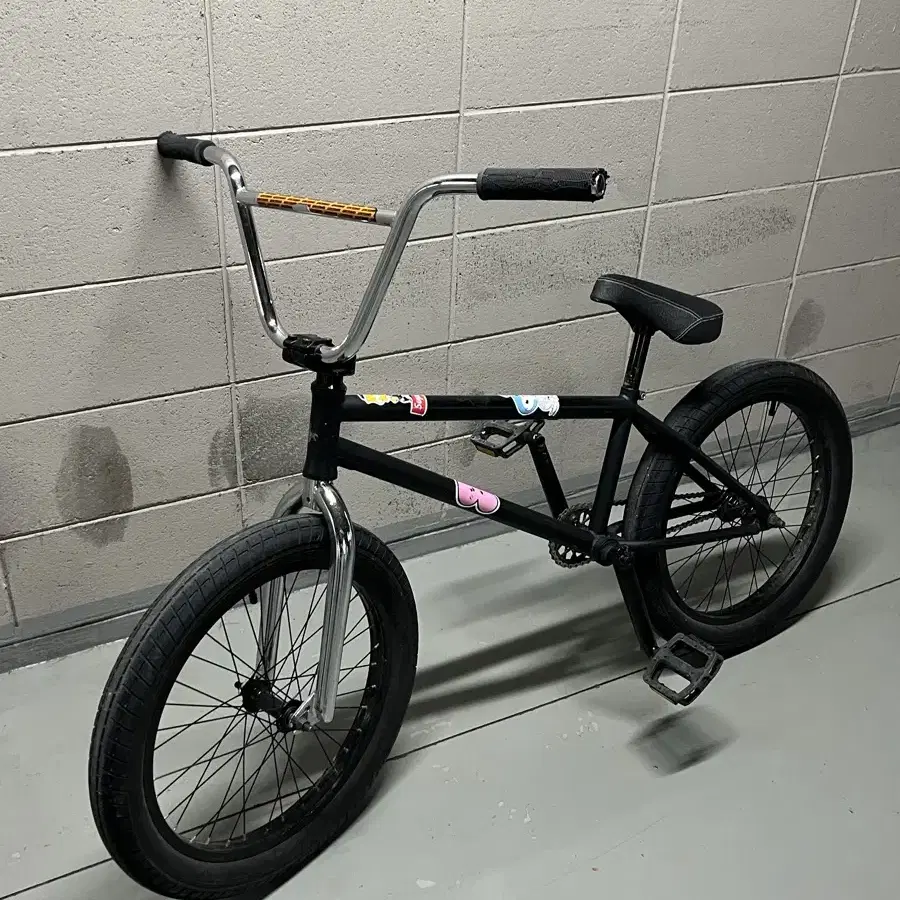 BMX 팔아요