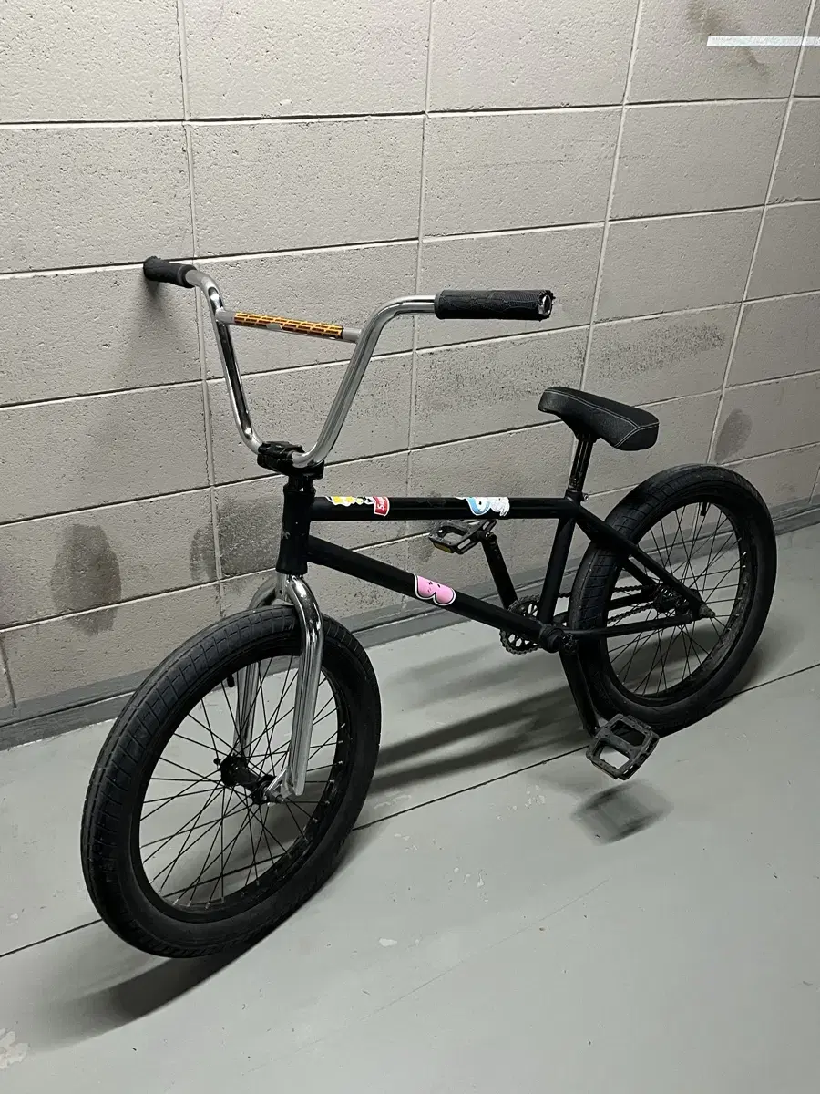 BMX 팔아요