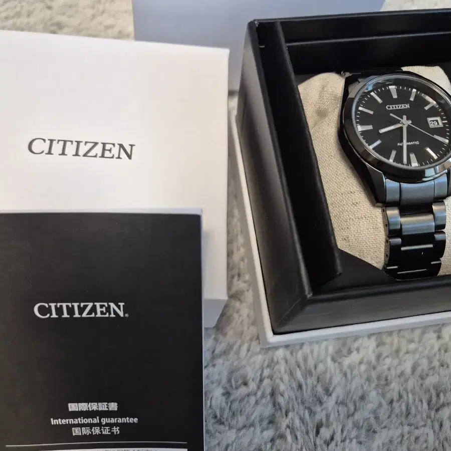 citizen (시티즌) nb-1054 새제품