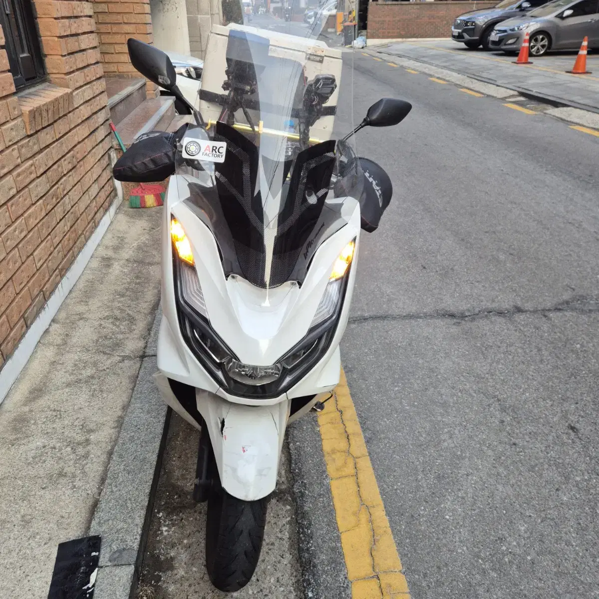 pcx125