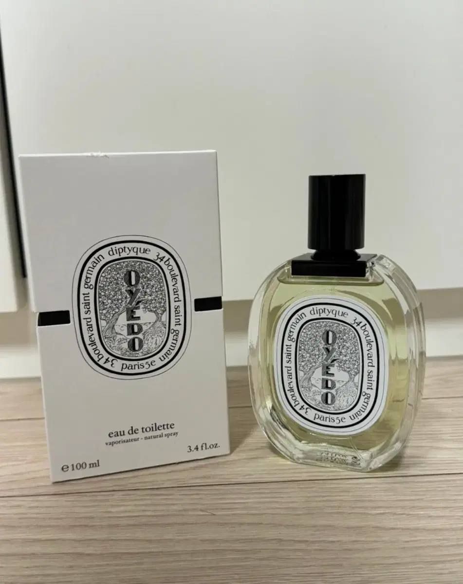 딥티크 오에도 100ml 국문택