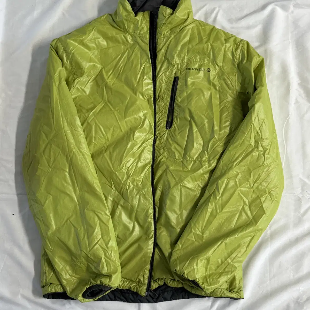 MERRELL REVERSIBLE LIGHTWEIGHT JACKET