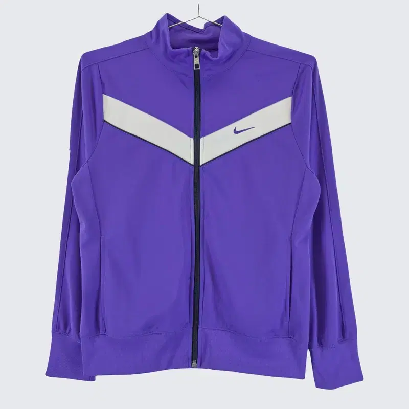 [Nike] Poly Track Top Zip-Up Jacket (Women's 55)