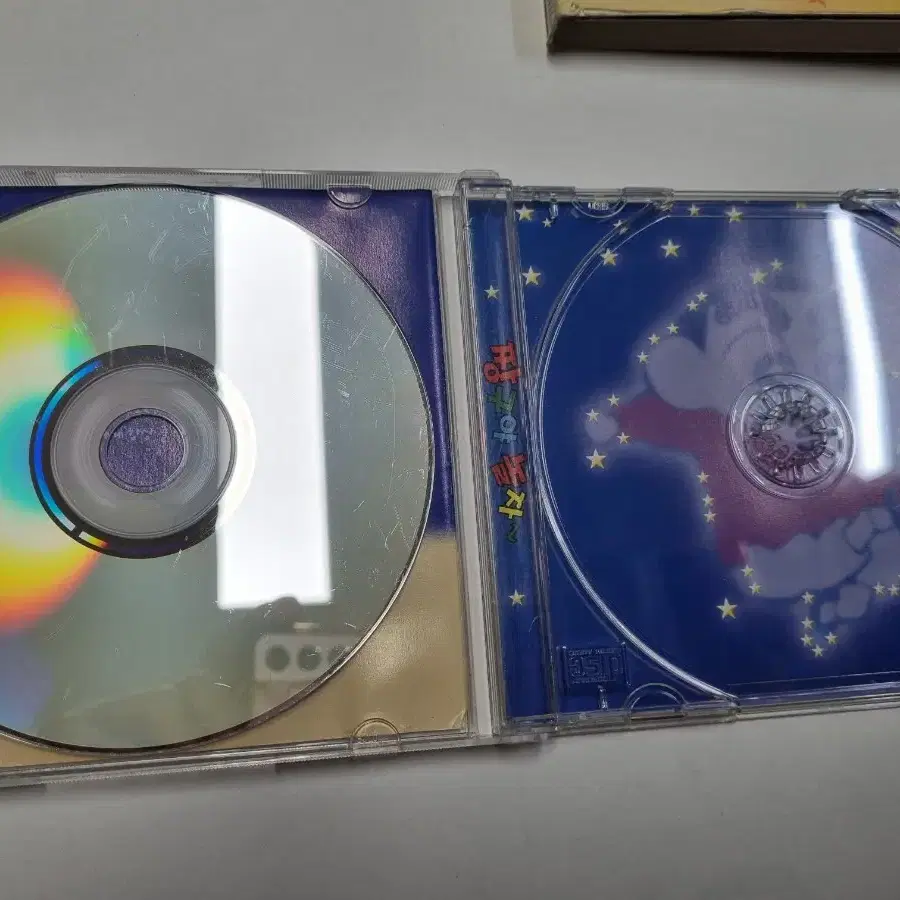 짱구야 놀자 게임 cd