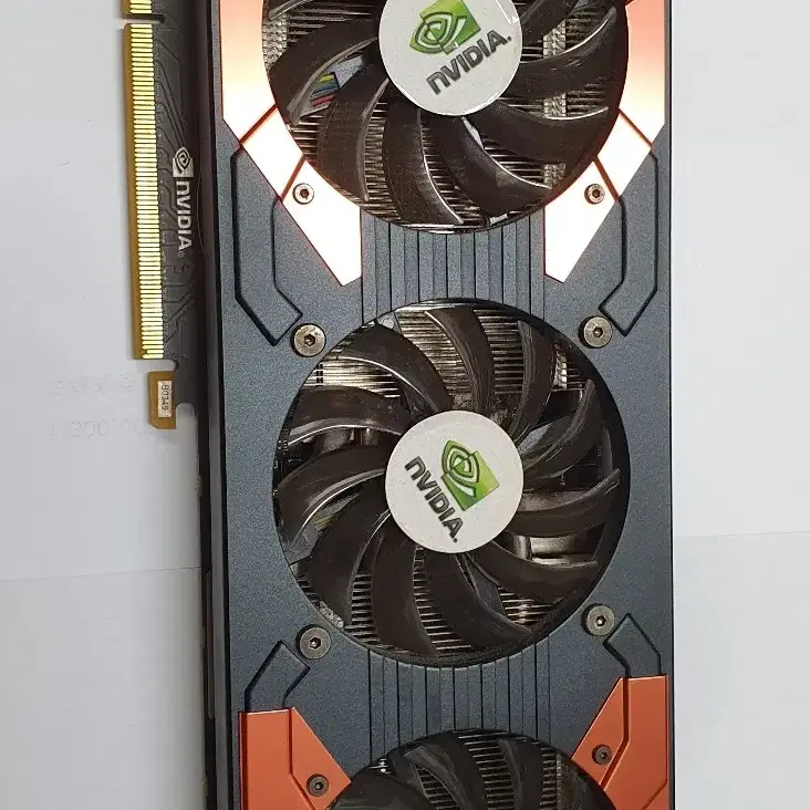 MANLI GTX1080 8G 그래픽카드 팝니다.