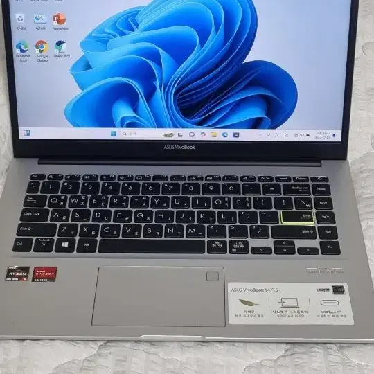 ASUS VivoBook 14 노트북 무선마우스판매합니다.