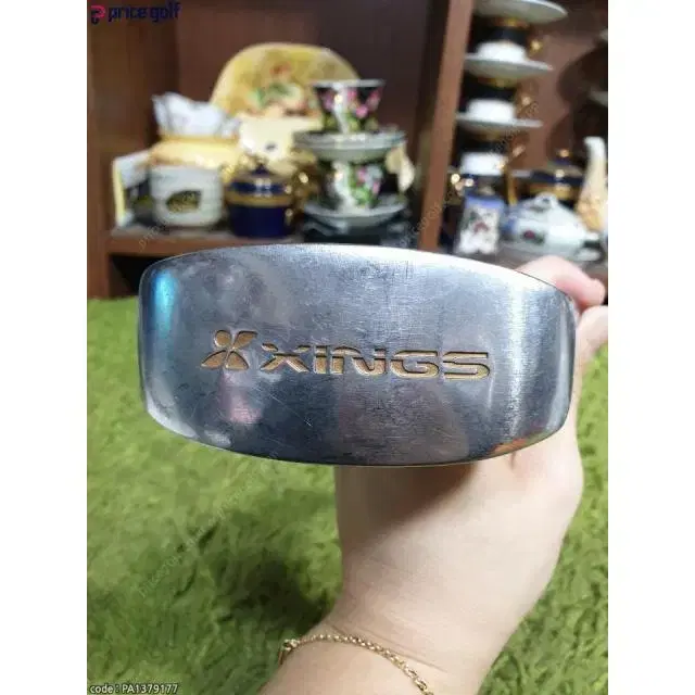 기타 BRAND XINGS 34인치 퍼터