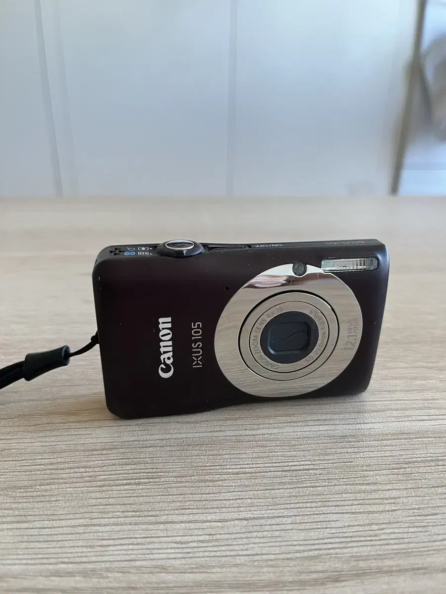 소니 ixus105 디카