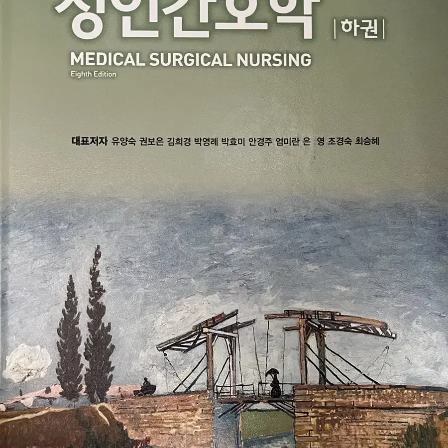 간호학과 전공책 (기본간호학, 성인간호학, 간호관리학 등)