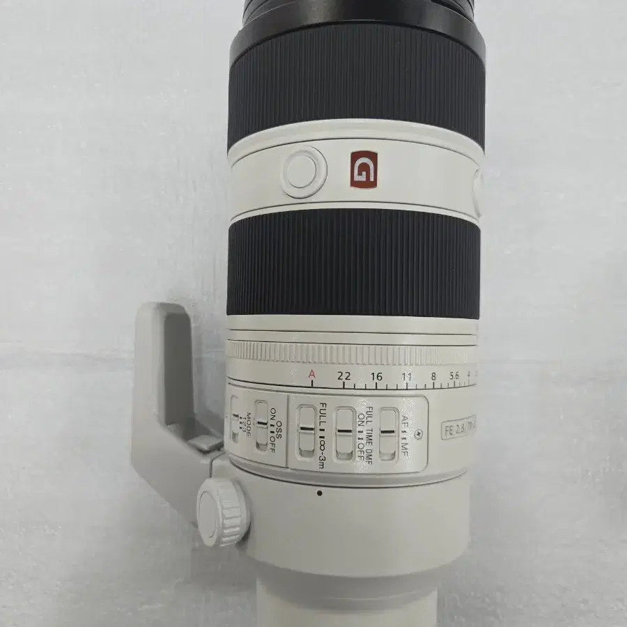 소니 fe 70-200gm 투  금령투