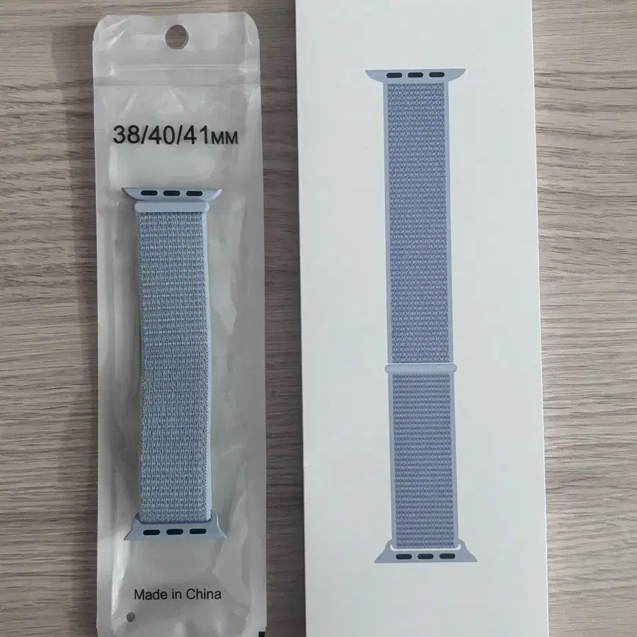 애플워치 정품 스포츠 루프 38/40/41mm 스트랩