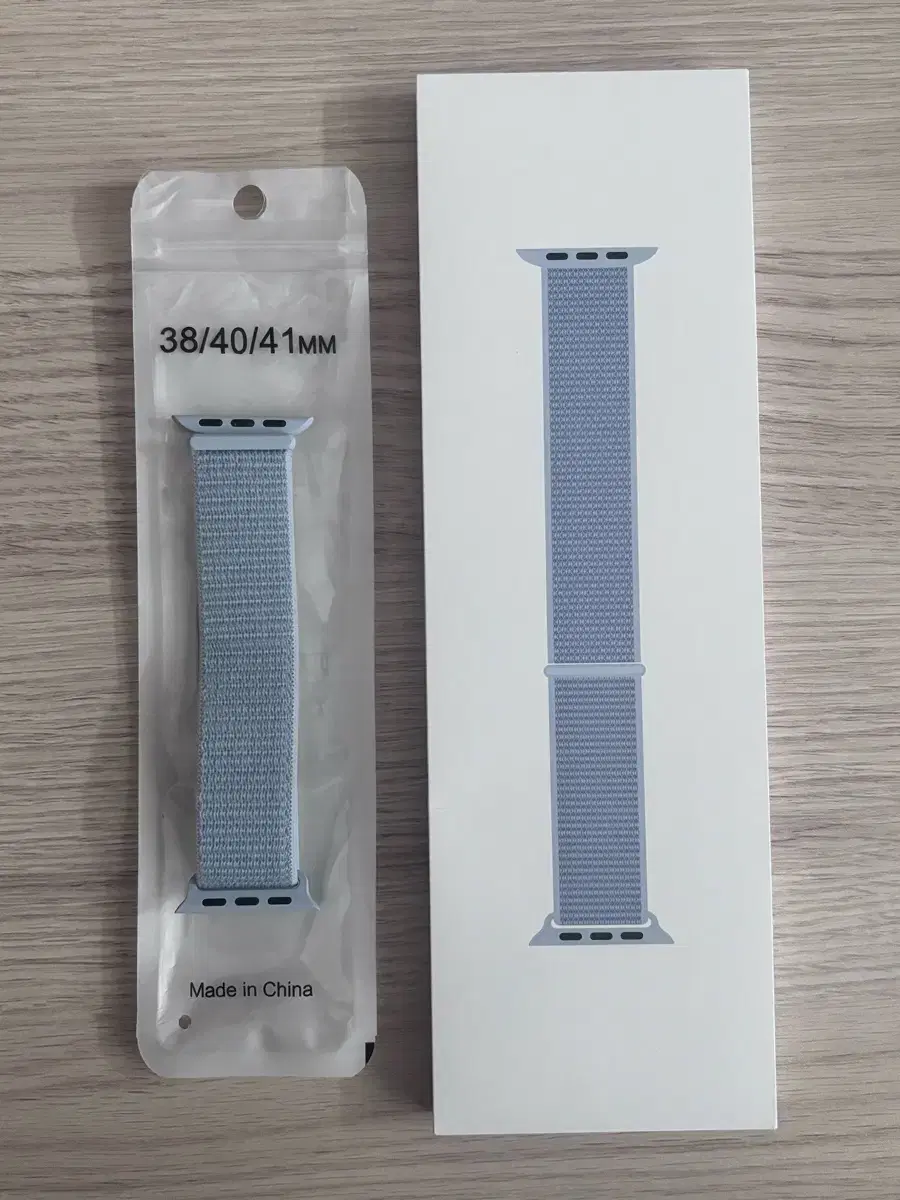 애플워치 정품 스포츠 루프 38/40/41mm 스트랩