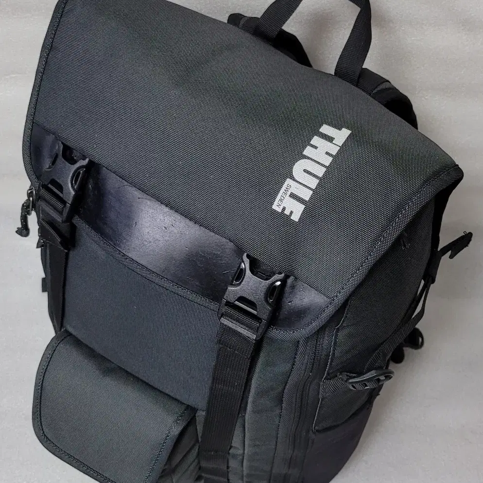 툴레 Thule Subterra 노트북백팩 여행캠핑배낭 25L