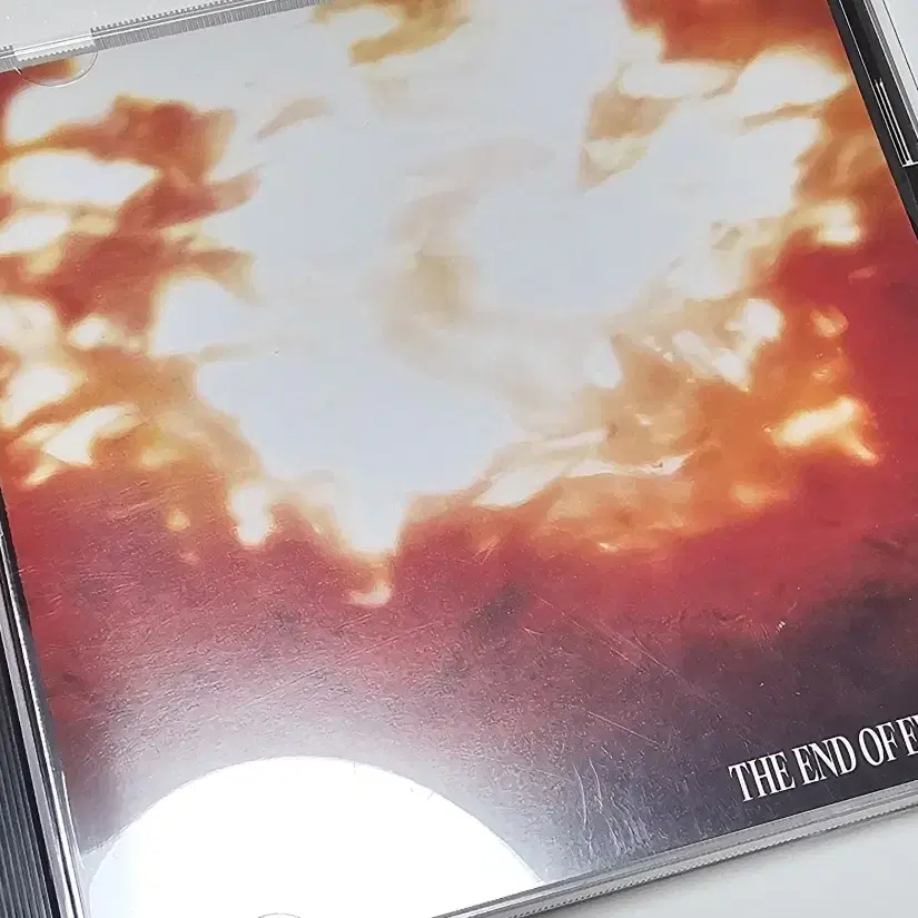 무료배송)에반게리온 CD - THE END OF EVANGELION