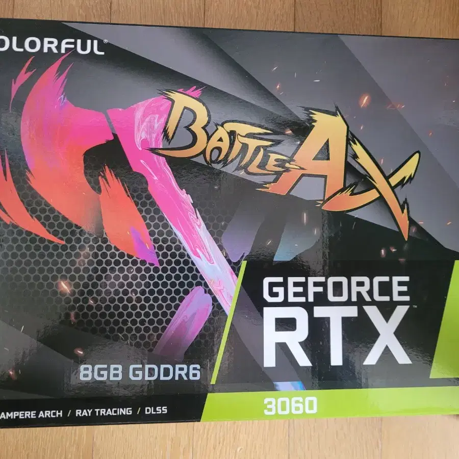 rtx 3060 팝니다