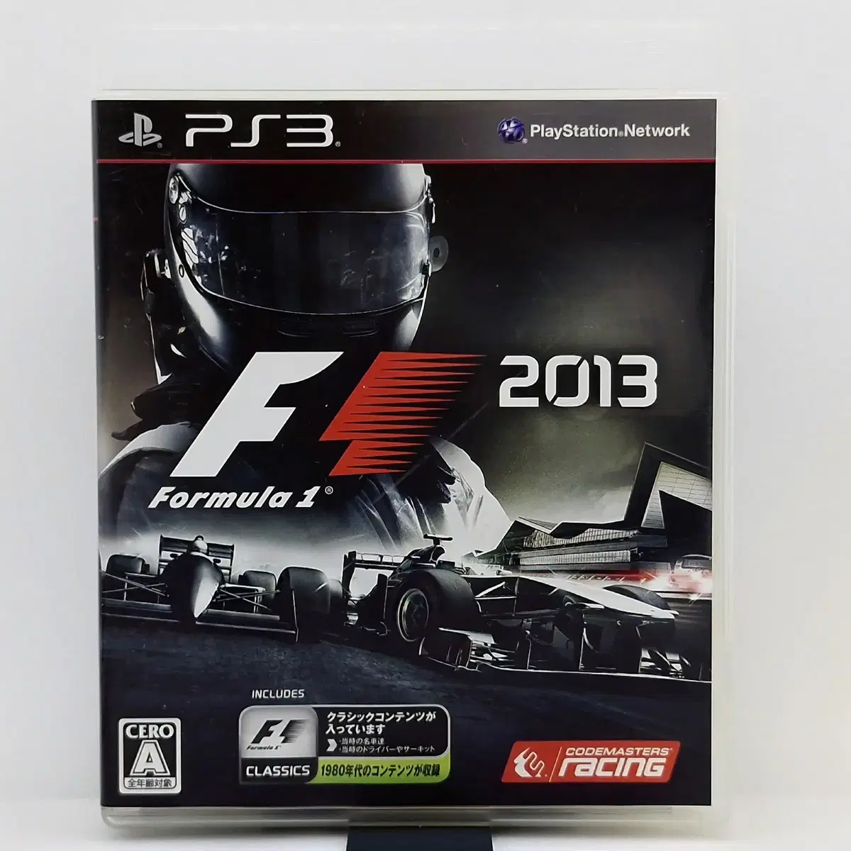 PS3 F1 2013 Formula 1 일본판(SN31013)