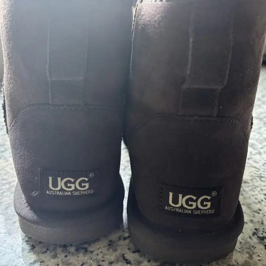 UGG 어그 부츠 남성용