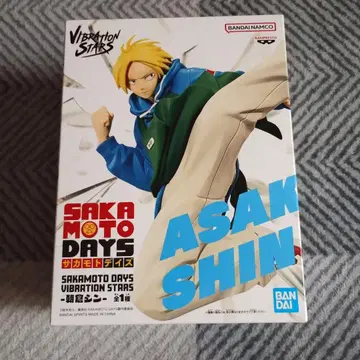 미개봉품 사카모토 데이즈 VIBRATION STARS 아사쿠라 신 피규어