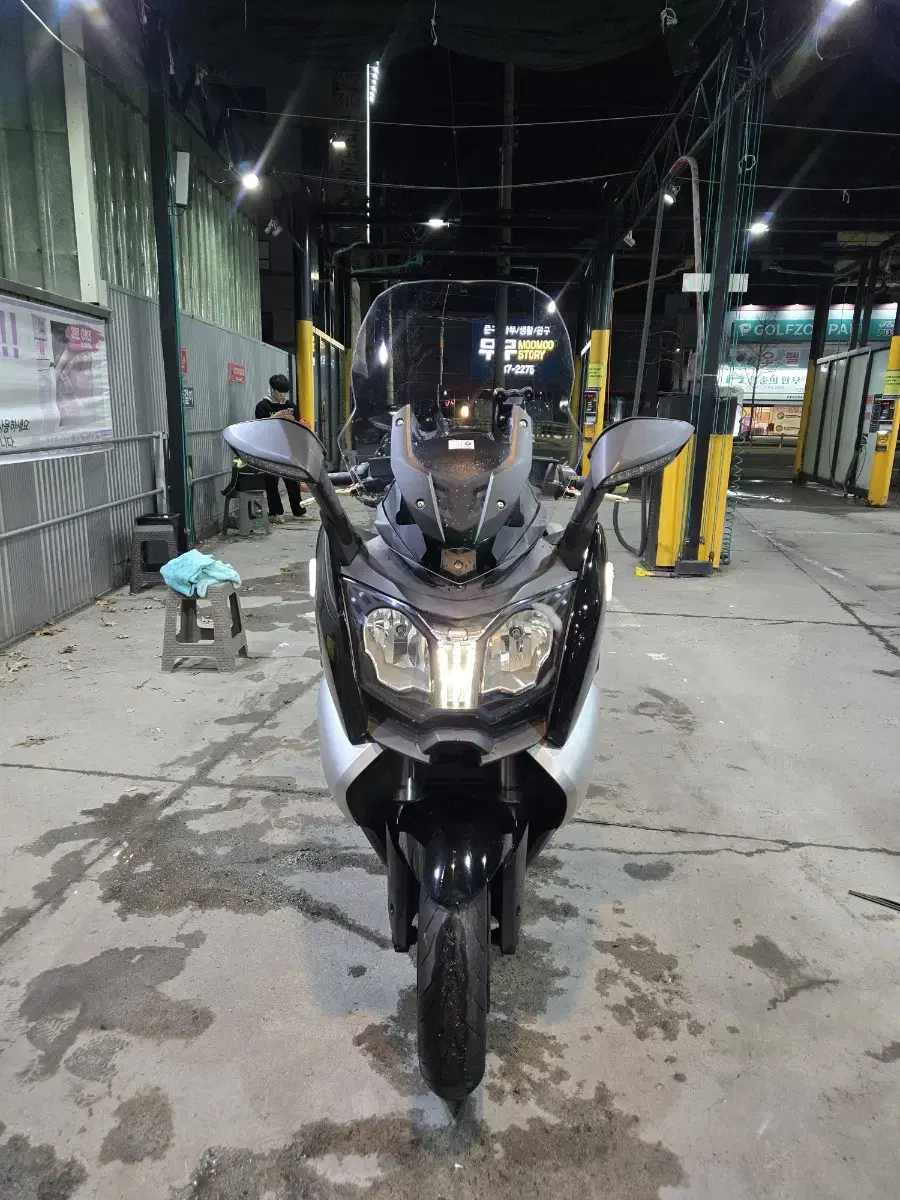 BMW C650GT 신형