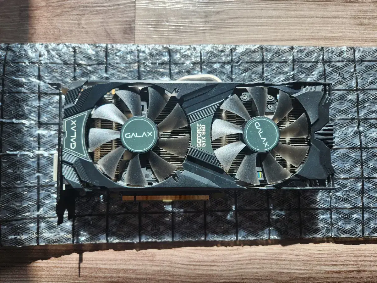 갤럭시 gtx 960 판매합니다