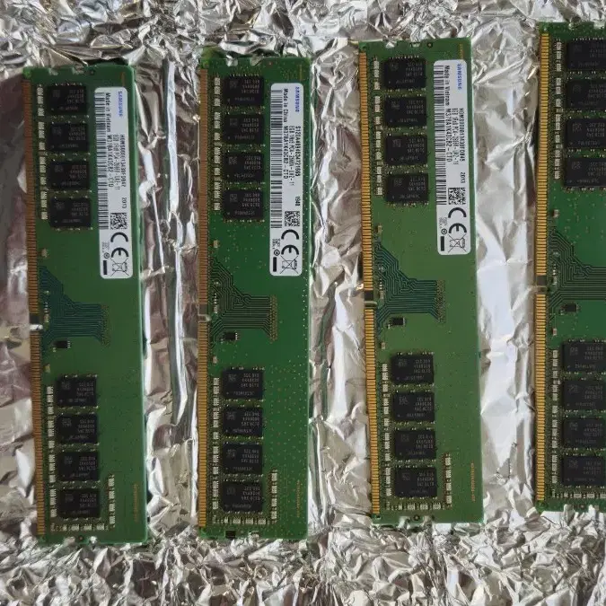 DDR4 8GB RAM 램