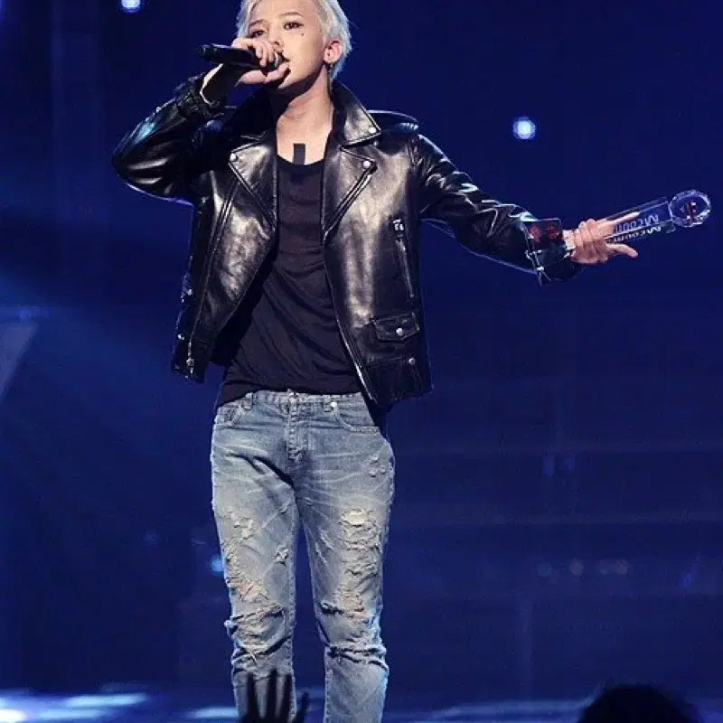 생로랑 2013FW 디스진 (GD 착용 제품)