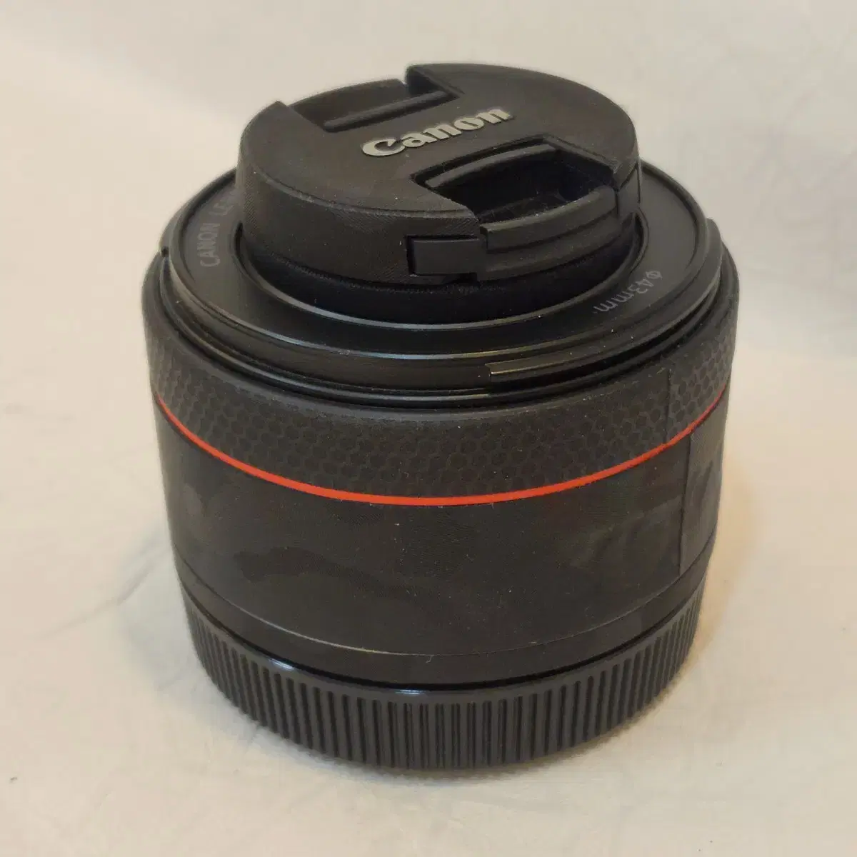 [중고]캐논 정품 RF 50mm f1.8 STM