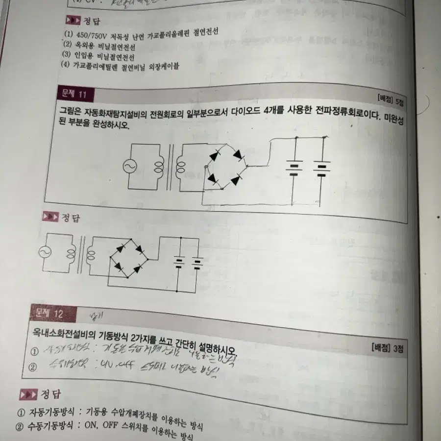 소방설비산업기사(다산에듀)