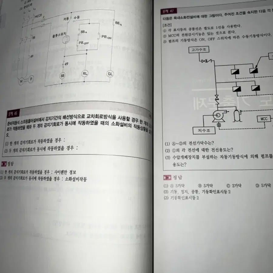 소방설비산업기사(다산에듀)