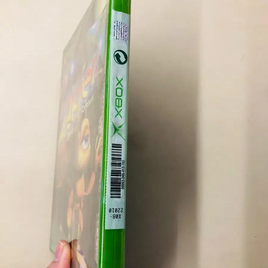 XBOX 엽기 귀뚜라미 재퍼