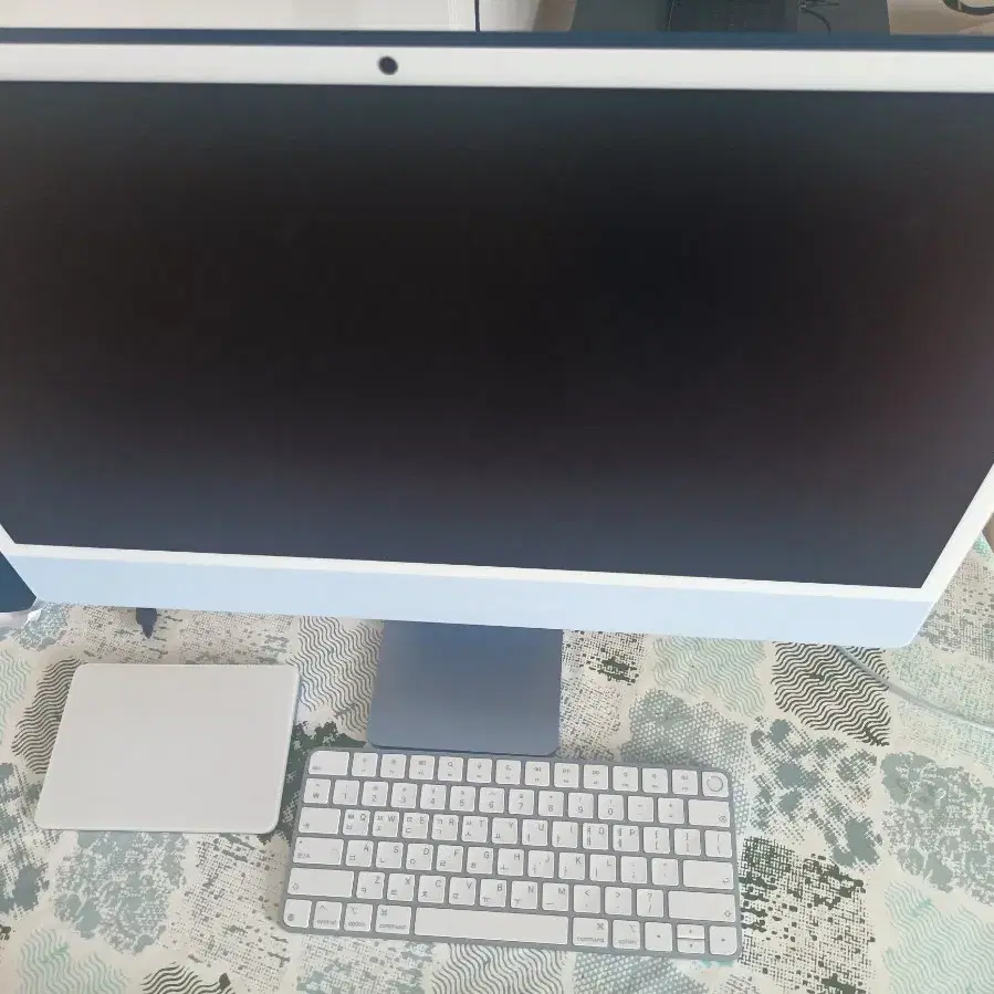 2024 24인치 m4 imac 최고급옵션