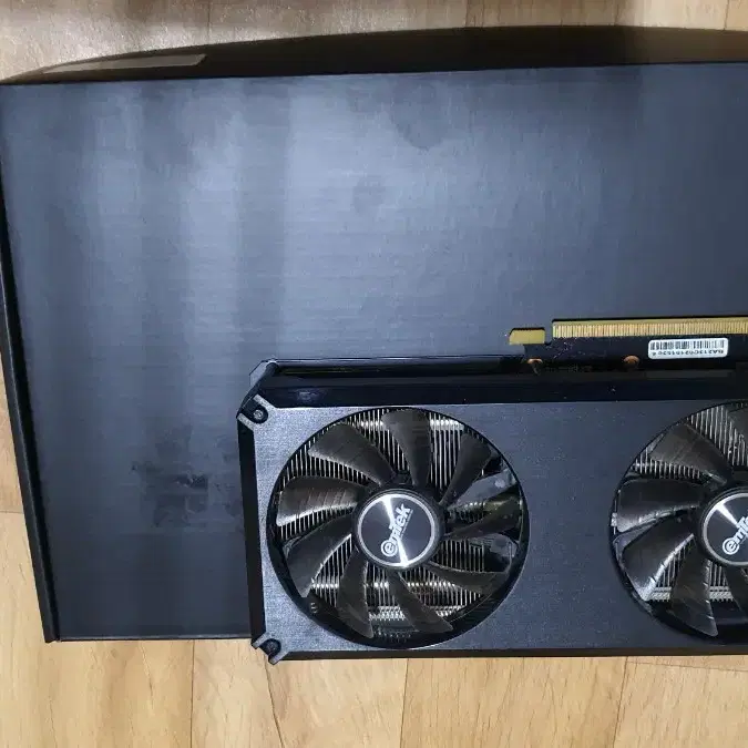 이엠텍 RTX3060 중고무료배송