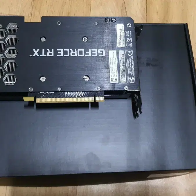 이엠텍 RTX3060 중고무료배송