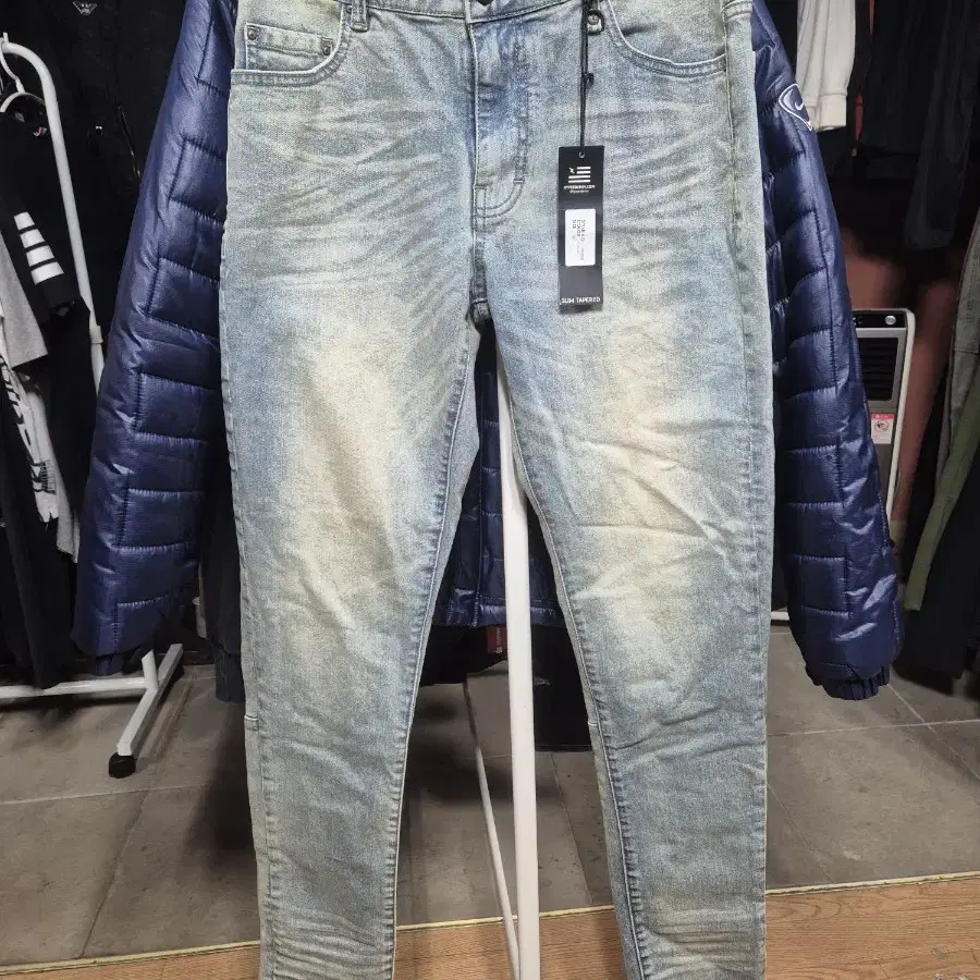 HYPER DENIM